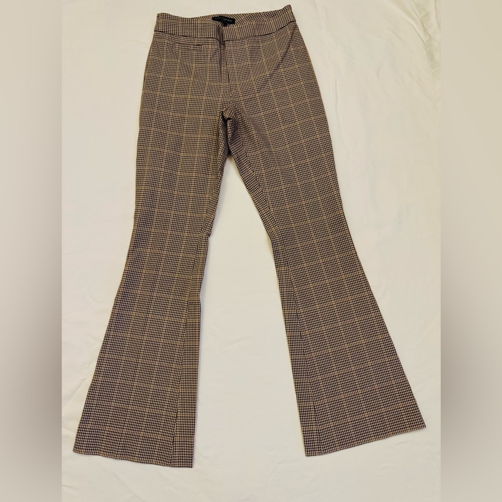 Banana Republic premium Sloan flare pants